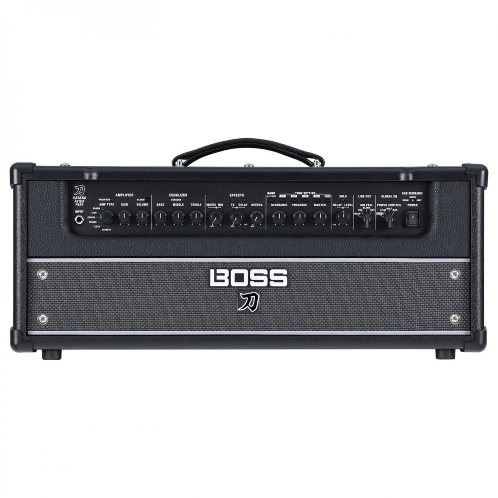 Boss Katana Artist Gen 3 100w Amp Head