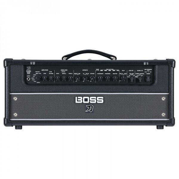 Boss Katana Artist Gen 3 100w Amp Head