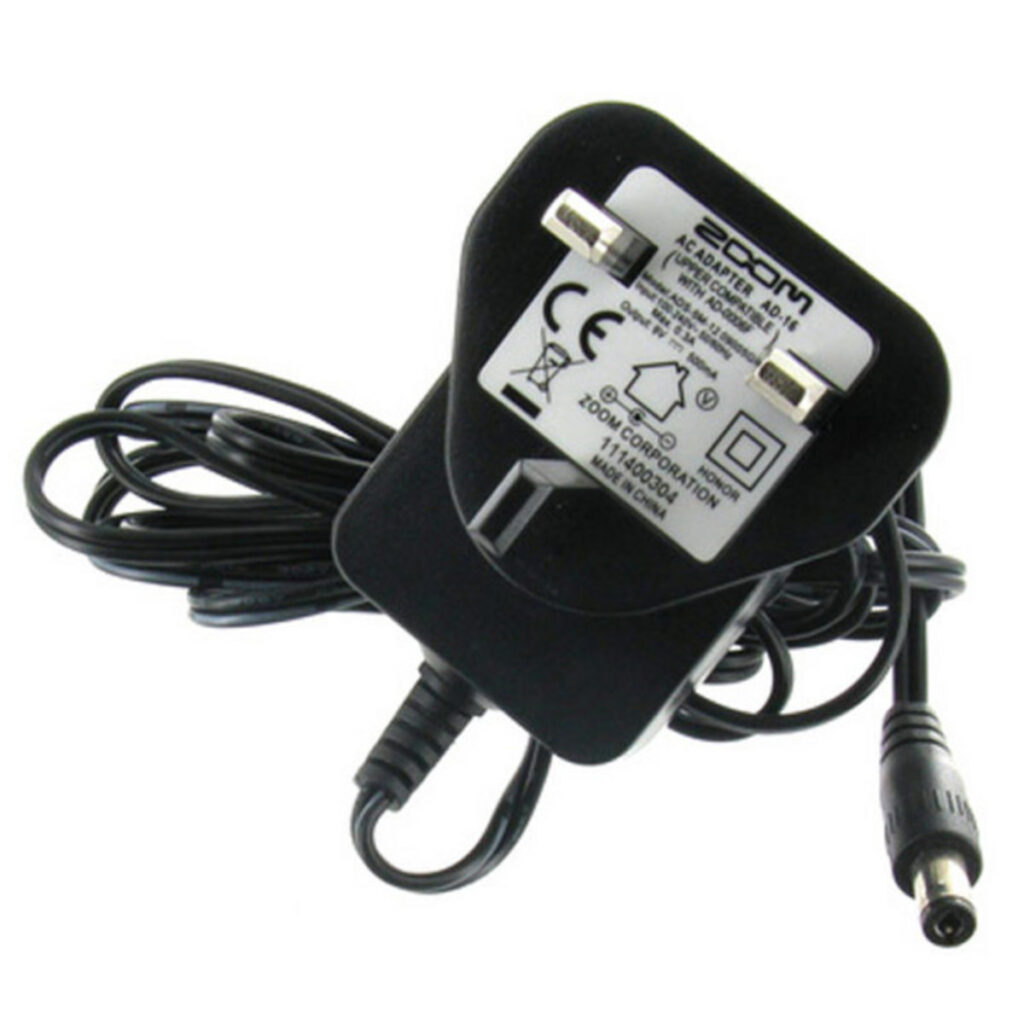Zoom AD16 Power Supply UK