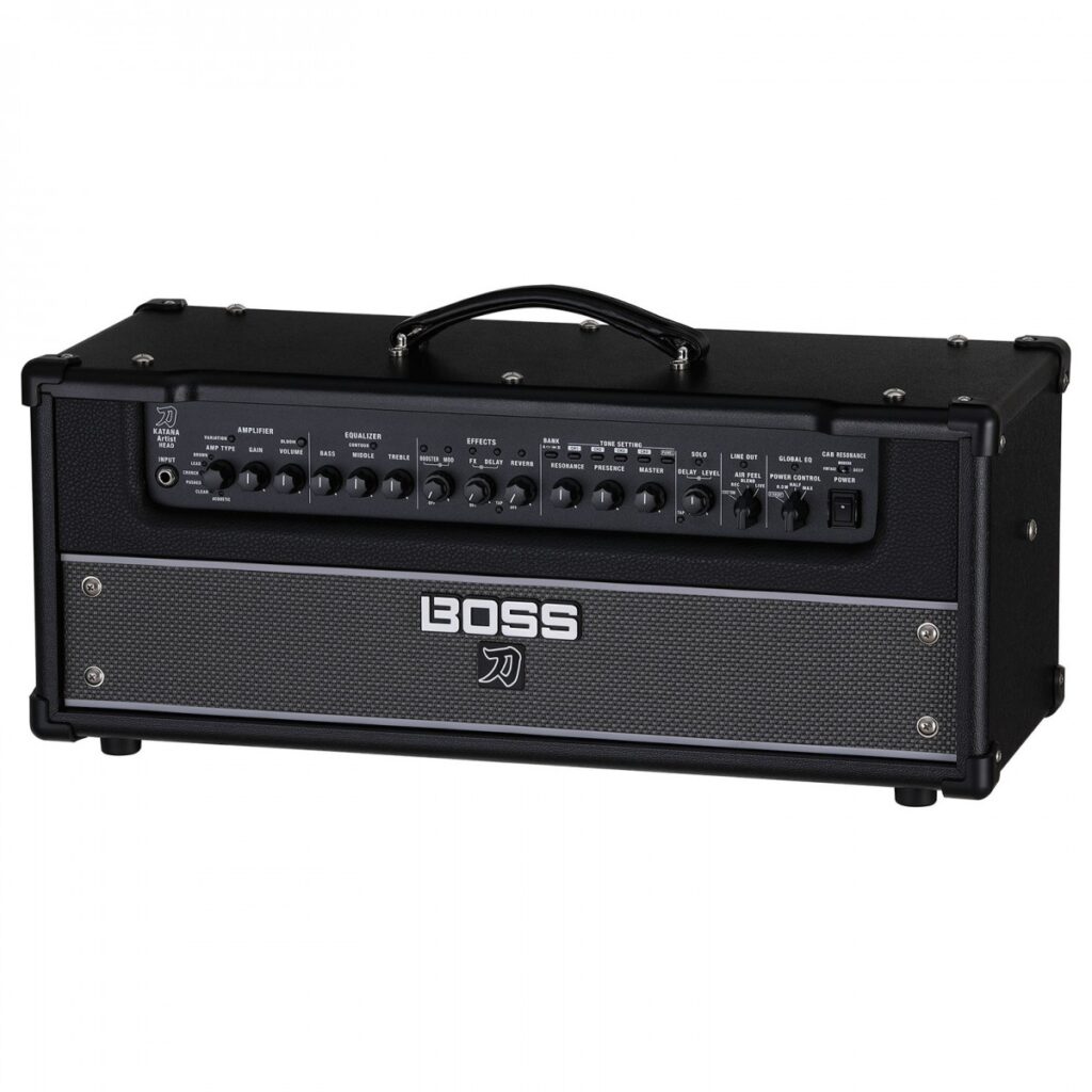 Boss Katana Artist Gen 3 100w Amp Head