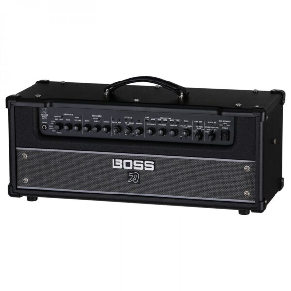 Boss Katana Artist Gen 3 100w Amp Head