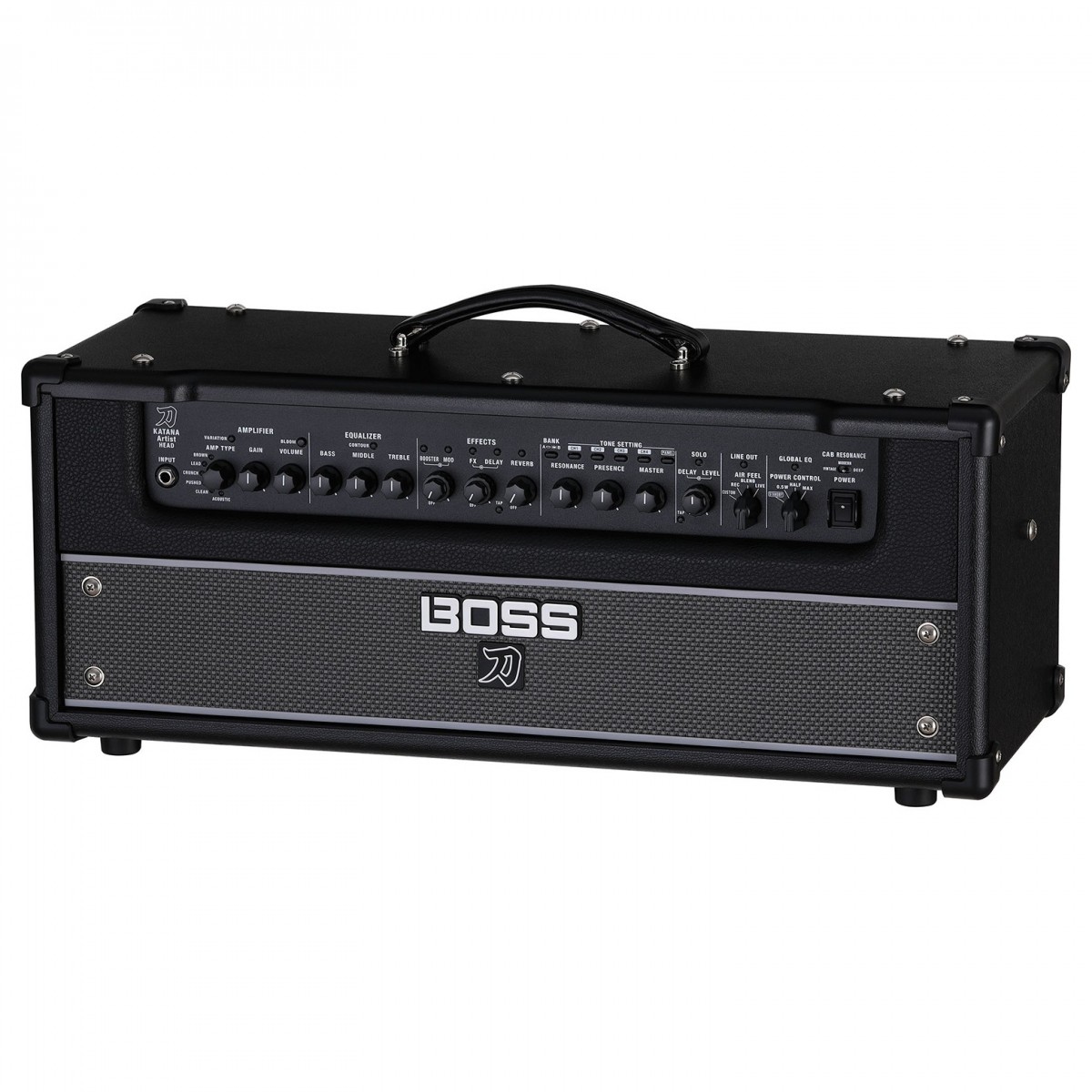 Boss Katana Artist Gen 3 100w Amp Head