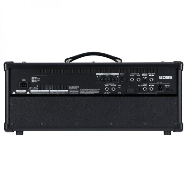 Boss Katana Artist Gen 3 100w Amp Head