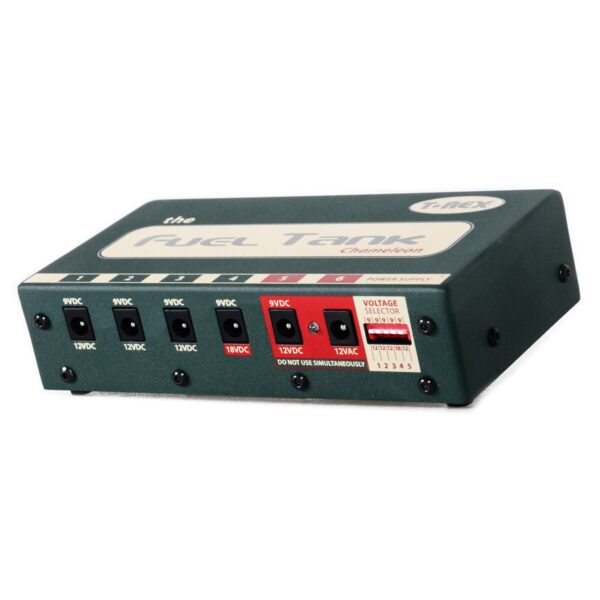T-Rex FuelTank Chameleon Power Supply
