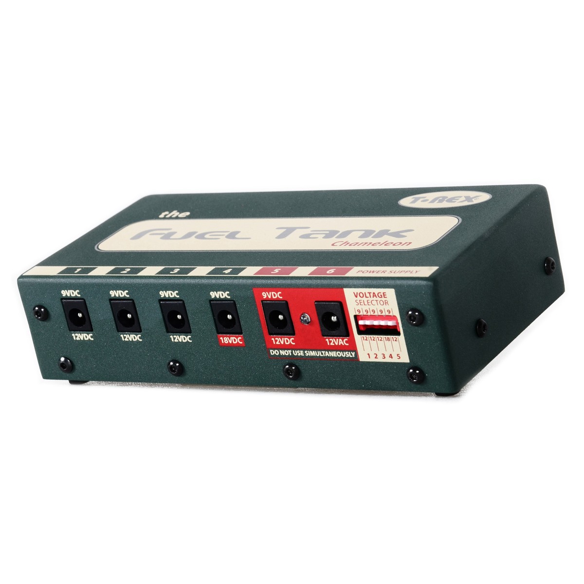 T-Rex FuelTank Chameleon Power Supply