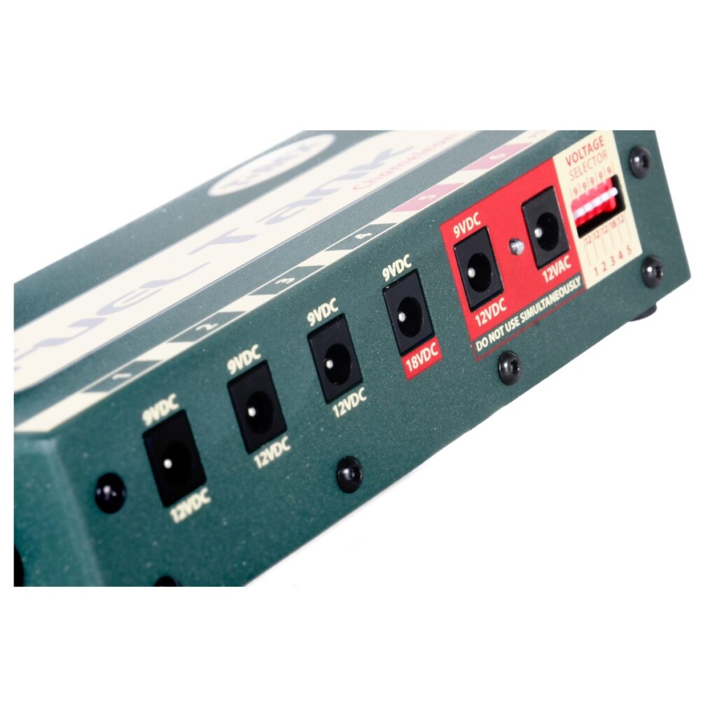 T-Rex FuelTank Chameleon Power Supply