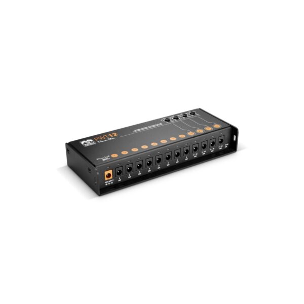 Palmer PWT 12 Pedalboard Power Supply