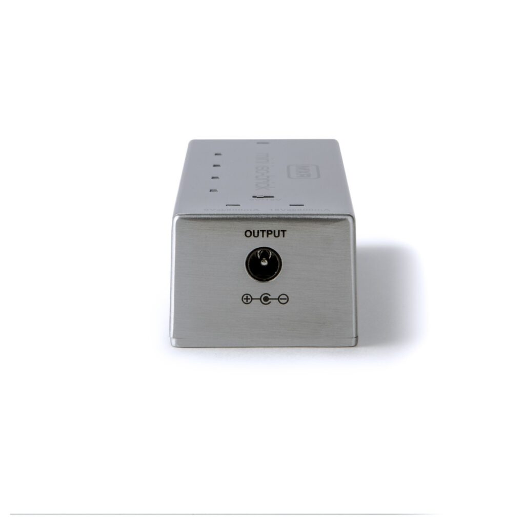 MXR M239 ISO-Brick Mini Power Supply