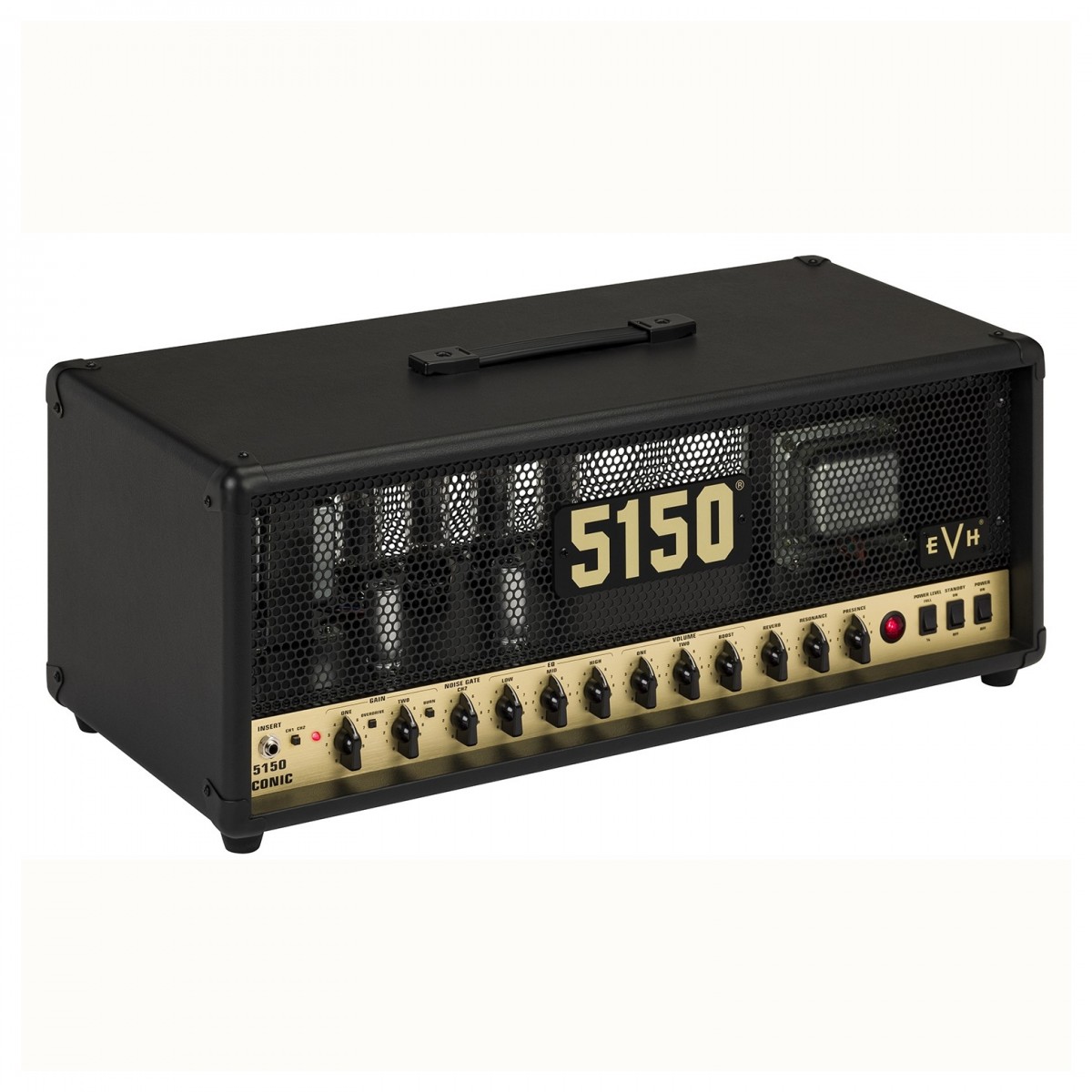 EVH 5150 Iconic Series 80W EL34 Head Black