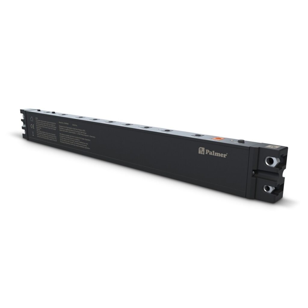 Palmer WTPB40 Powerbar 8 Output Power Supply for Pedalbay 40