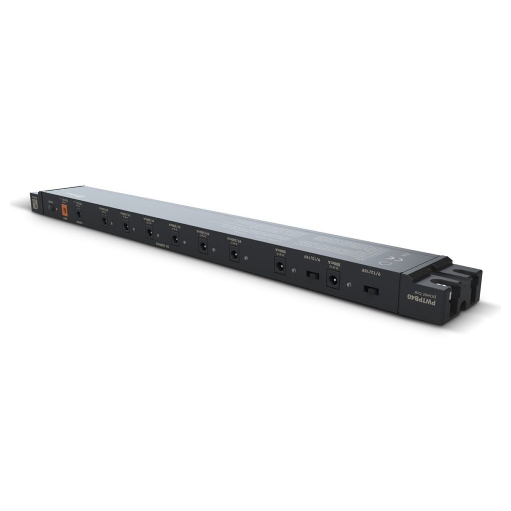 Palmer WTPB40 Powerbar 8 Output Power Supply for Pedalbay 40
