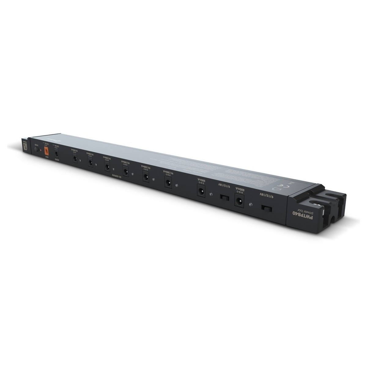 Palmer WTPB40 Powerbar 8 Output Power Supply for Pedalbay 40