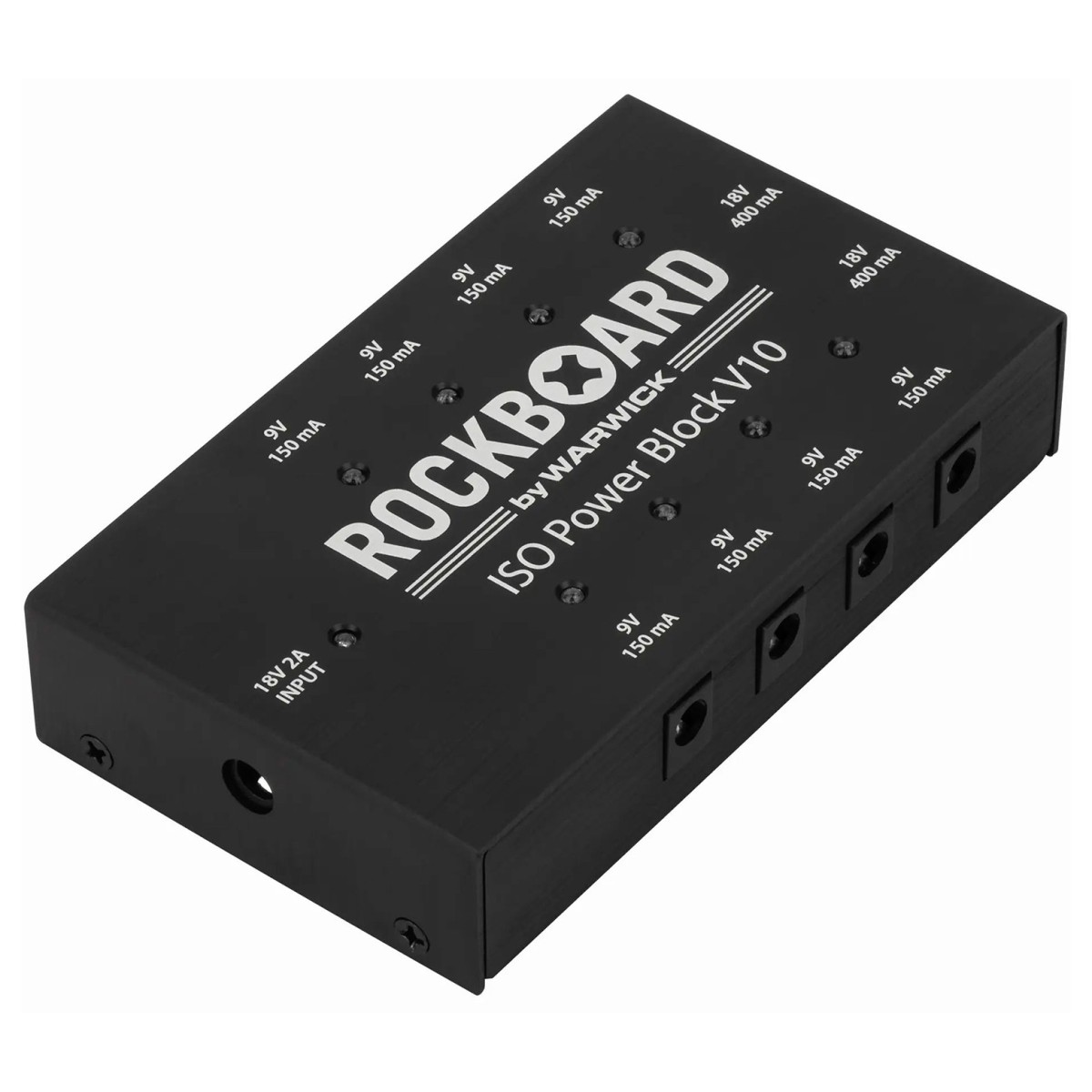 RockBoard ISO Power Block V10 Isolated Multi Power Supply