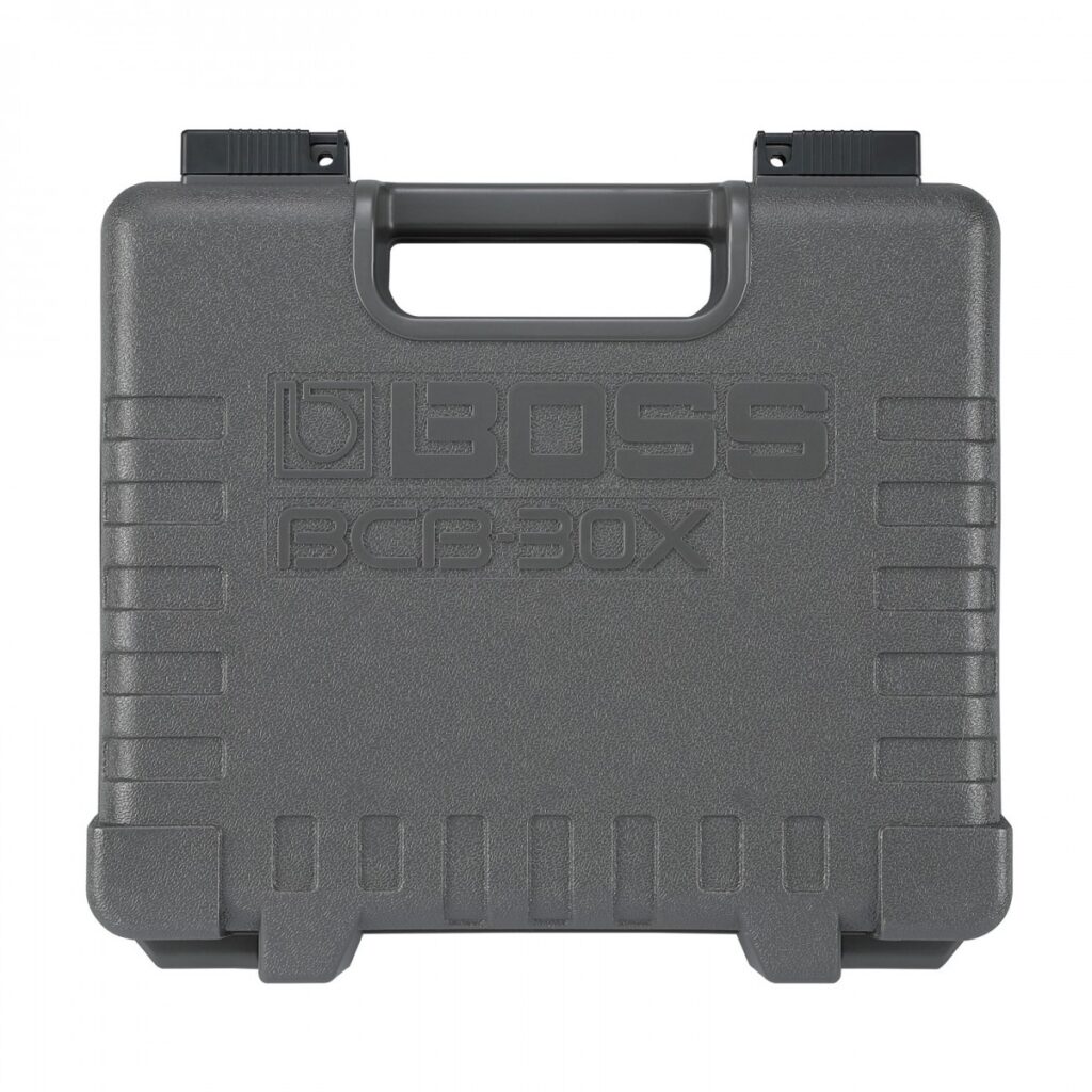 Boss BCB-30X Pedalboard