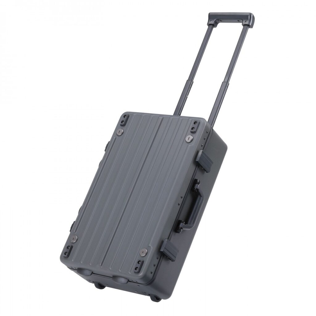 Boss BCB-1000 Suitcase Style Pedalboard with Wheels