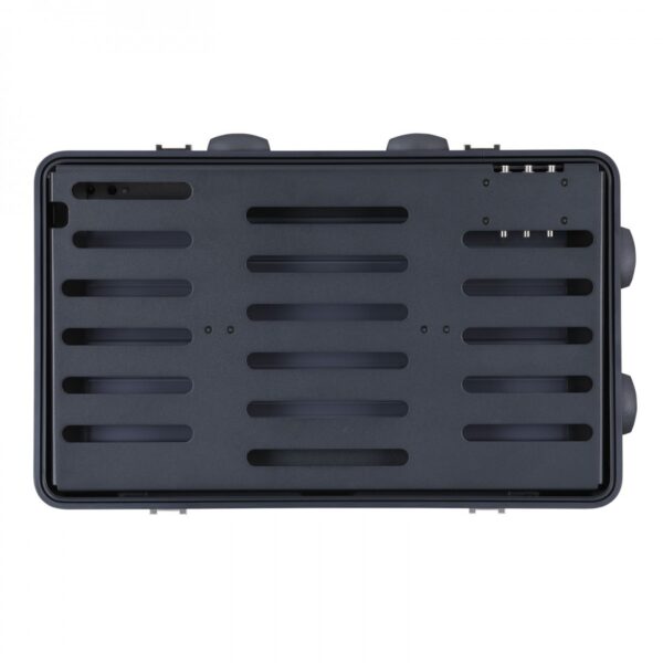 Boss BCB-1000 Suitcase Style Pedalboard with Wheels