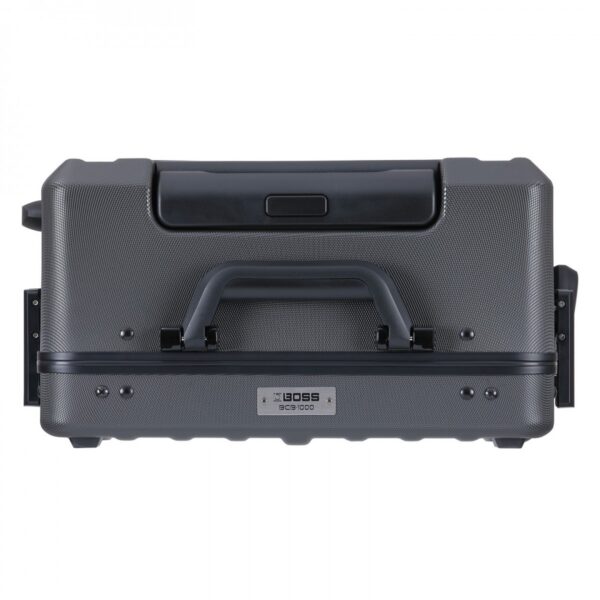 Boss BCB-1000 Suitcase Style Pedalboard with Wheels