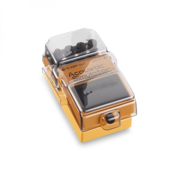 Decksaver BOSS STOMP BOX Cover