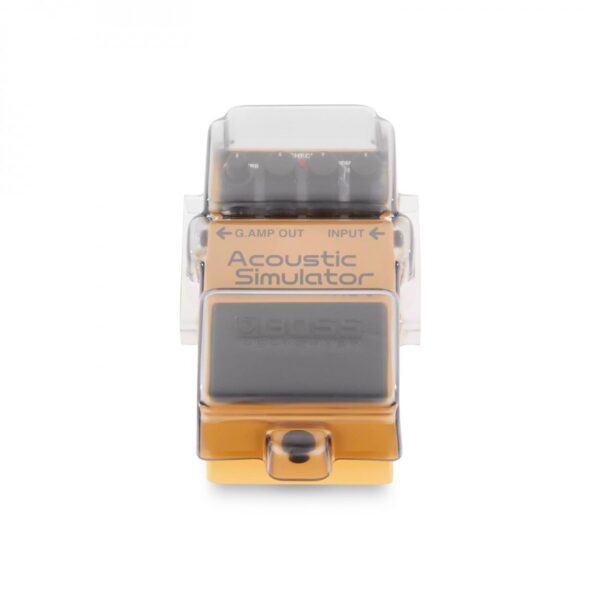 Decksaver BOSS STOMP BOX Cover
