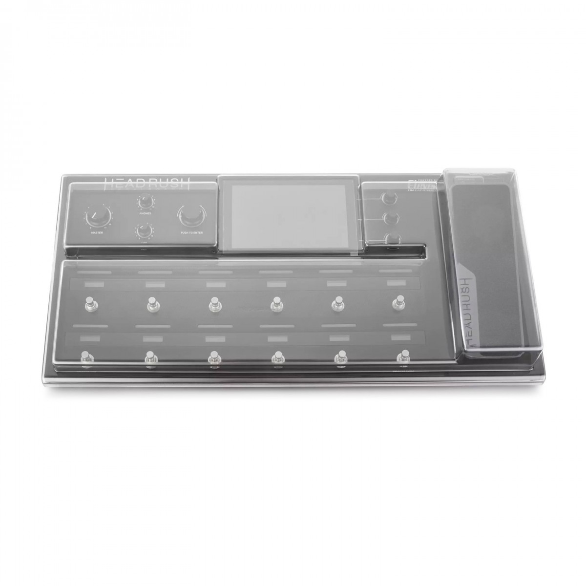 Decksaver Headrush Pedalboard Cover