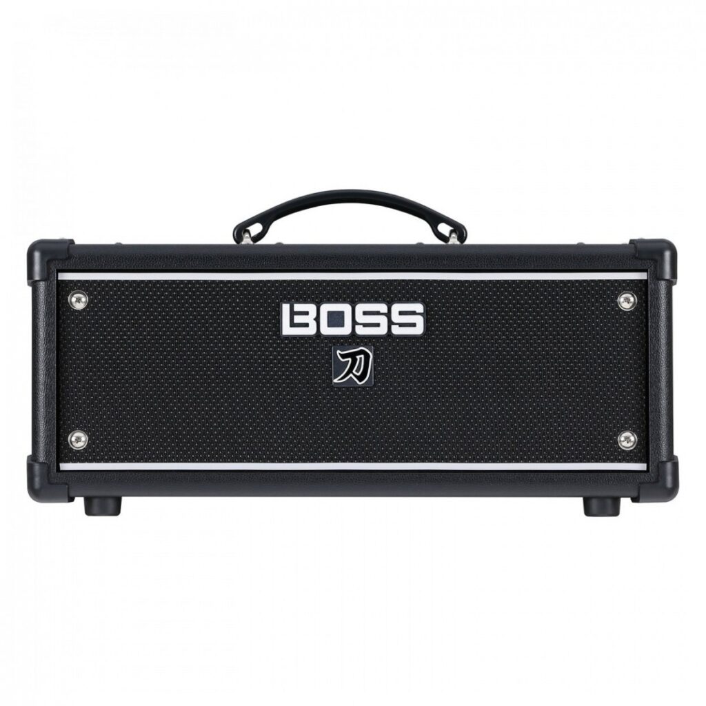 Boss Katana Head Gen 3 100w Amp Head with Bluetooth Adaptor