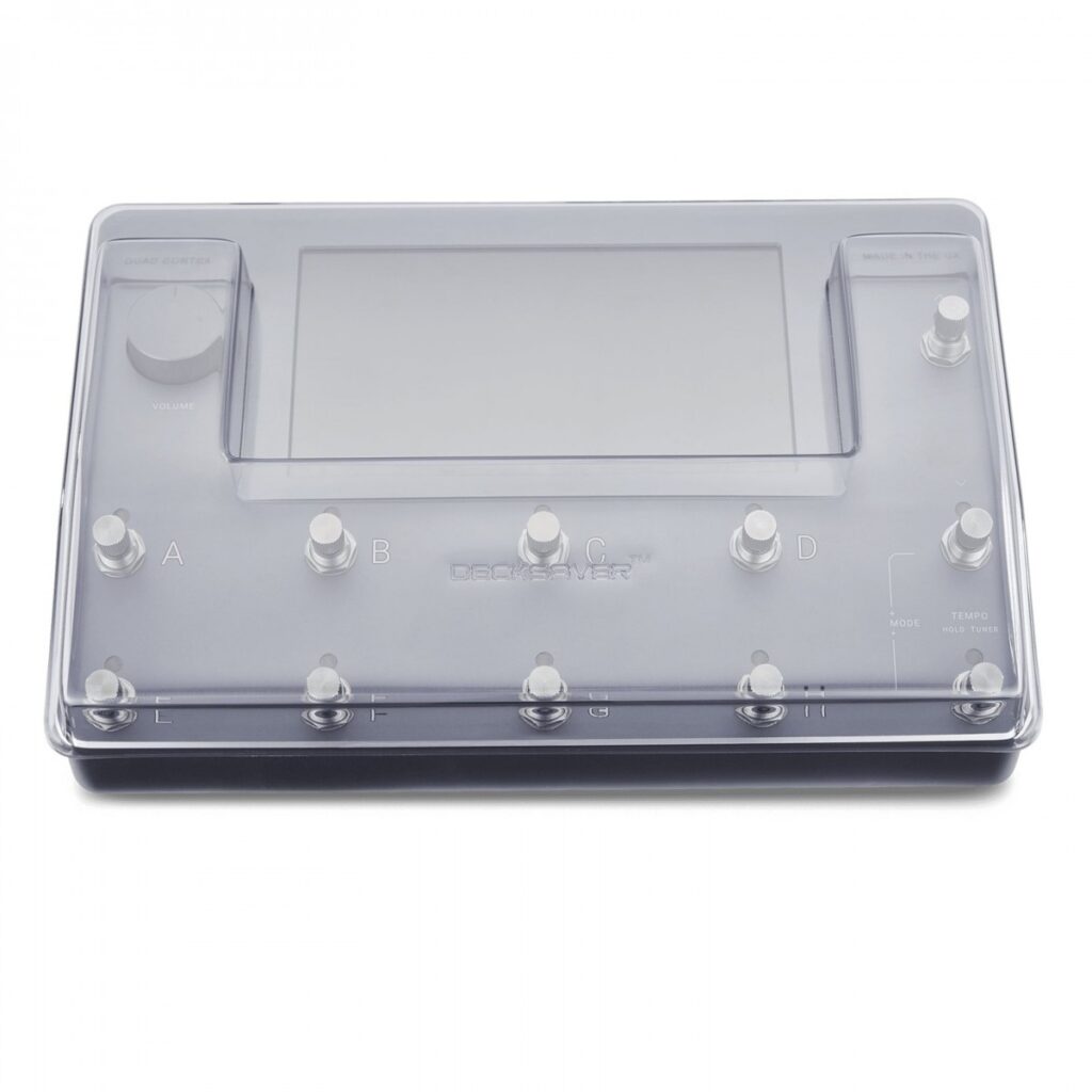 Decksaver Neural DSP Quad Cortex Cover