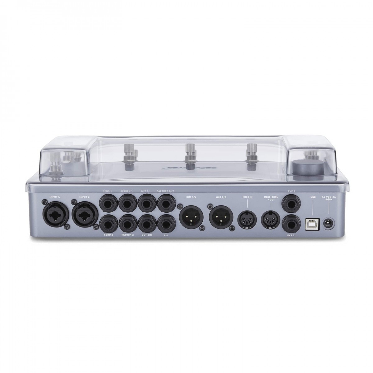 Decksaver Neural DSP Quad Cortex Cover
