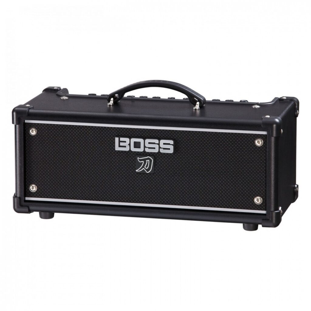 Boss Katana Head Gen 3 100w Amp Head with Bluetooth Adaptor