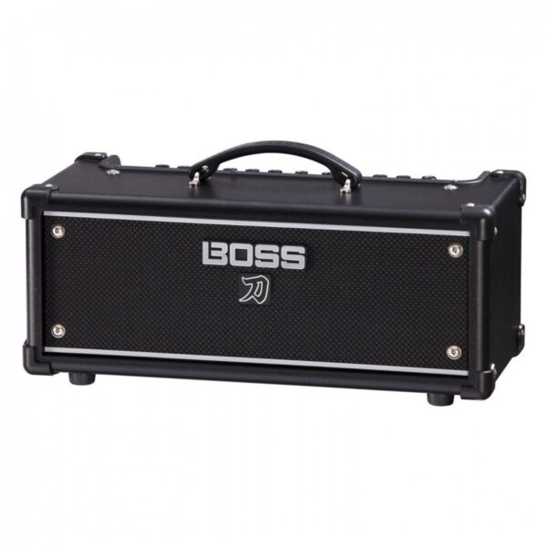 Boss Katana Head Gen 3 100w Amp Head with Bluetooth Adaptor