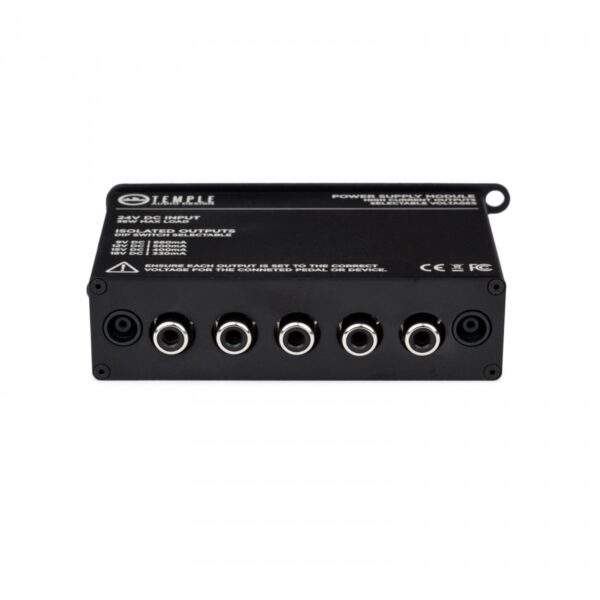 Temple Audio CIOKS Hi5 Power Supply Module w/ Link Cables