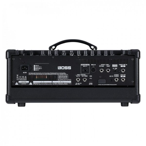 Boss Katana Head Gen 3 100w Amp Head with Bluetooth Adaptor