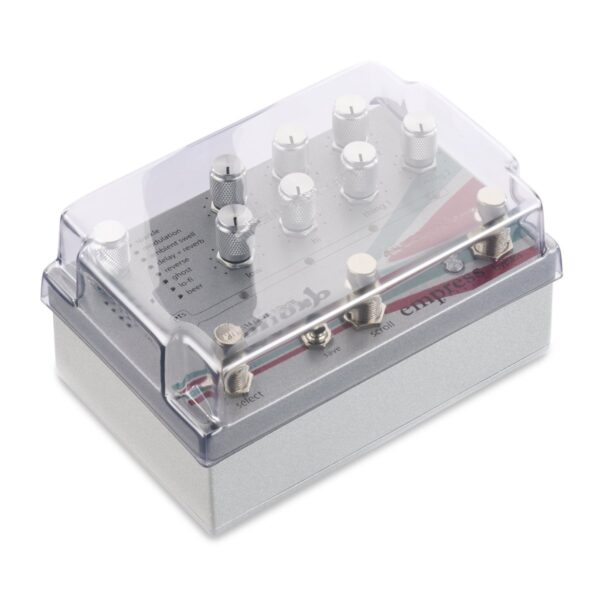 Decksaver Empress Effects ZOIA Echosystem Reverb Cover