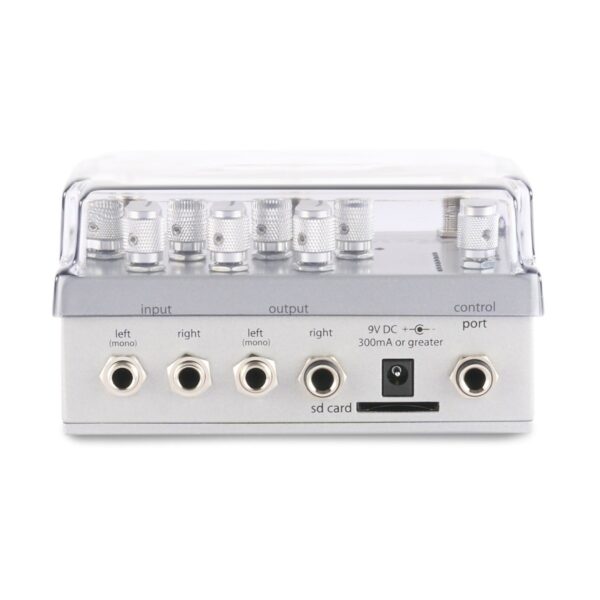 Decksaver Empress Effects ZOIA Echosystem Reverb Cover