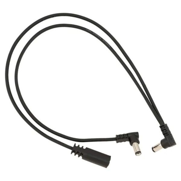 RockBoard Flat Daisy Chain Cable 2-Way Angled