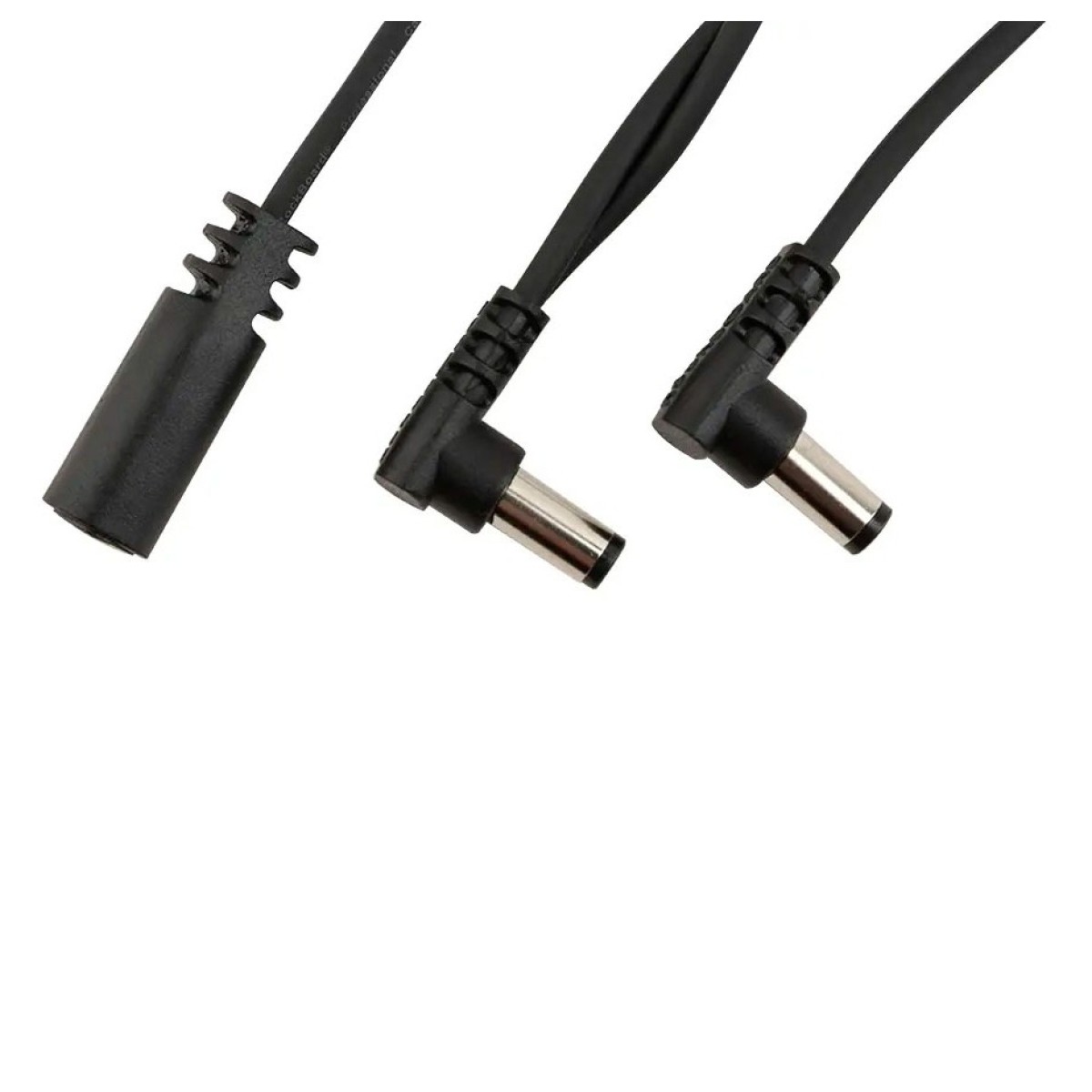 RockBoard Flat Daisy Chain Cable 2-Way Angled