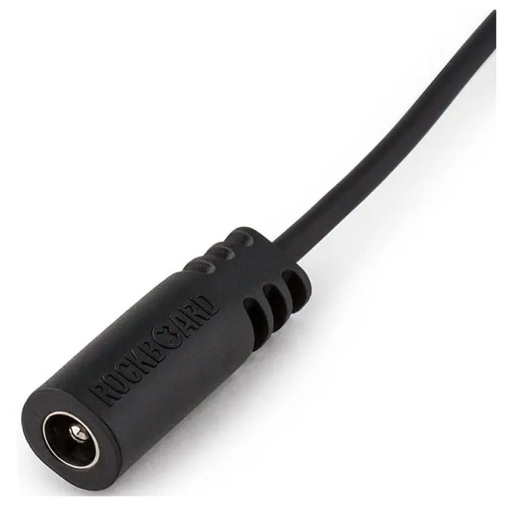 RockBoard Flat Daisy Chain Cable 2-Way Angled