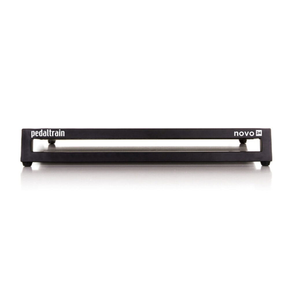 Pedaltrain Novo 24 Pedal Board with Soft Case