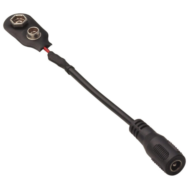 RockBoard Battery Clip Converter