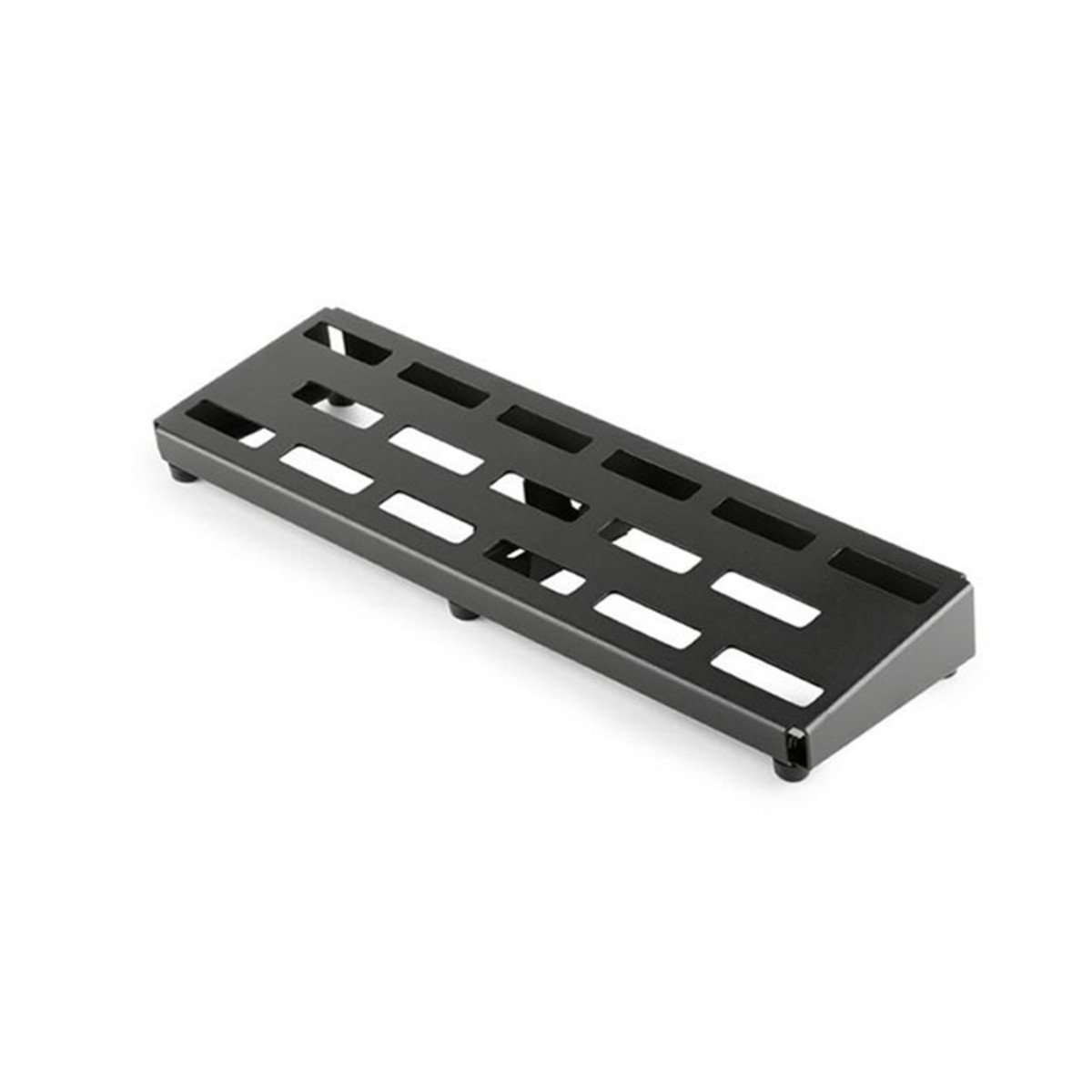 RockBoard DUO 2.1 Pedalboard w/ Flight Case