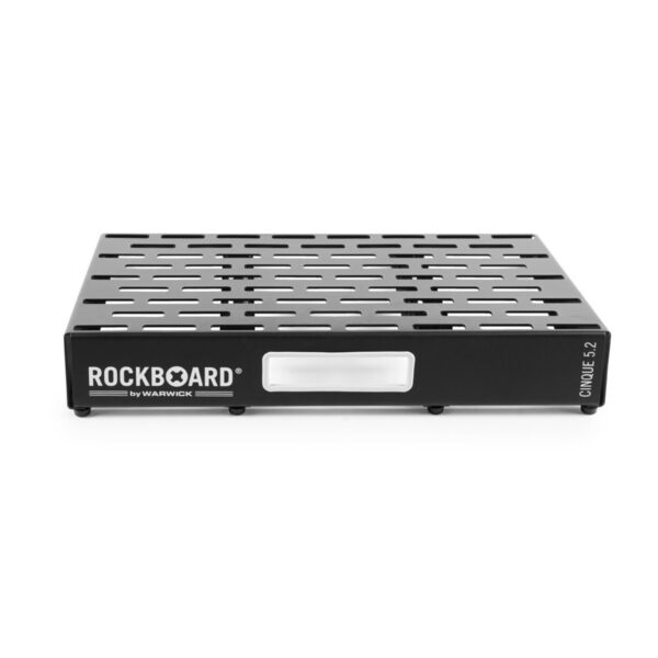 RockBoard CINQUE 5.2 Pedalboard w/ Gig Bag