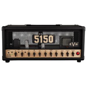 EVH 5150 Iconic Series 15W EL34 Head Black