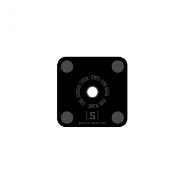 Temple Audio TQR-S Quick Release Plate Small