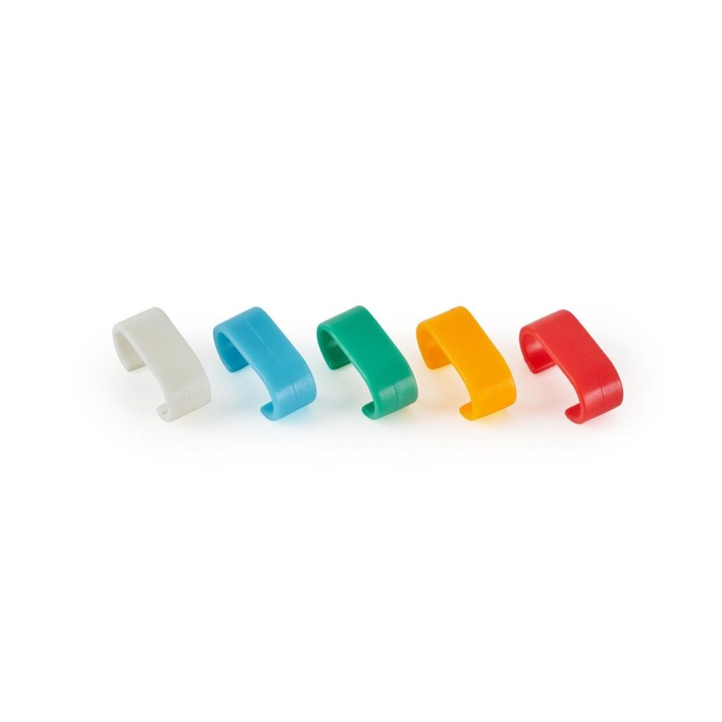 RockBoard Color Code Rings for Flat Patch Cables
