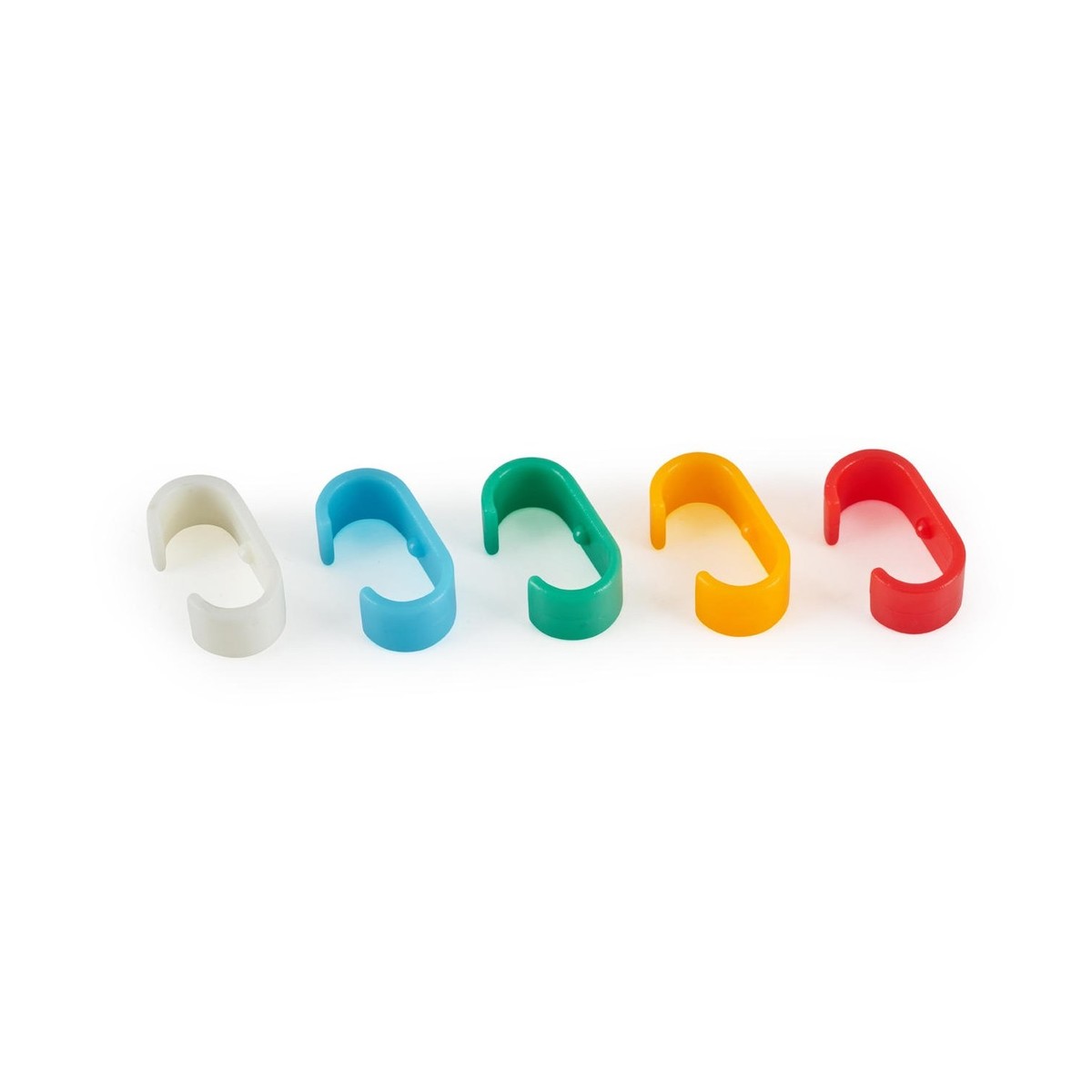 RockBoard Color Code Rings for Flat Patch Cables