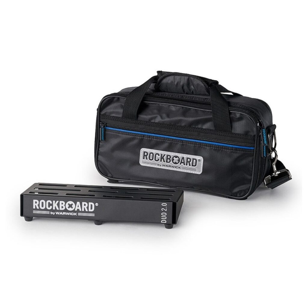 RockBoard B 2.0 DUO B Pedalboard & Bag