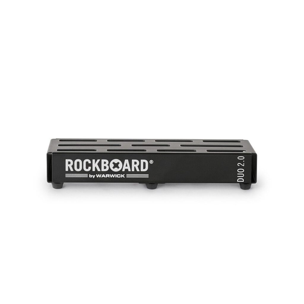 RockBoard B 2.0 DUO B Pedalboard & Bag