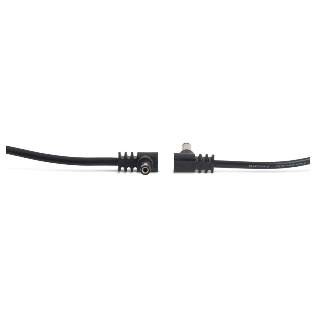 RockBoard Angled/Angled Flat Power Cable 15cm
