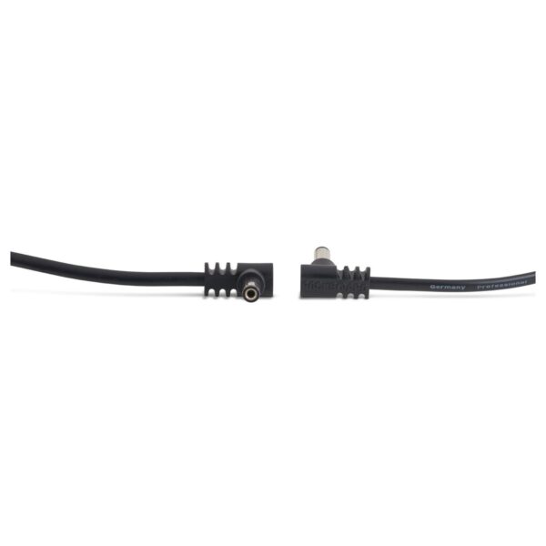 RockBoard Angled/Angled Flat Power Cable 15cm