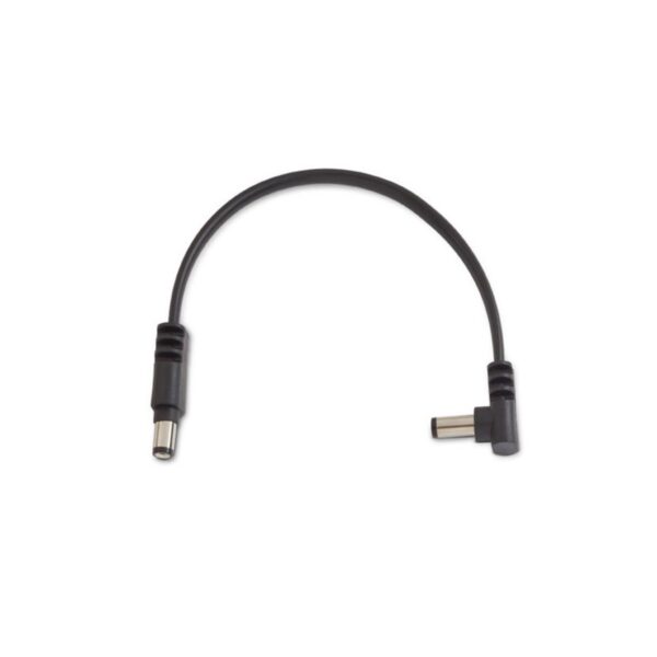 RockBoard Angled/Straight Flat Power Cable 15cm