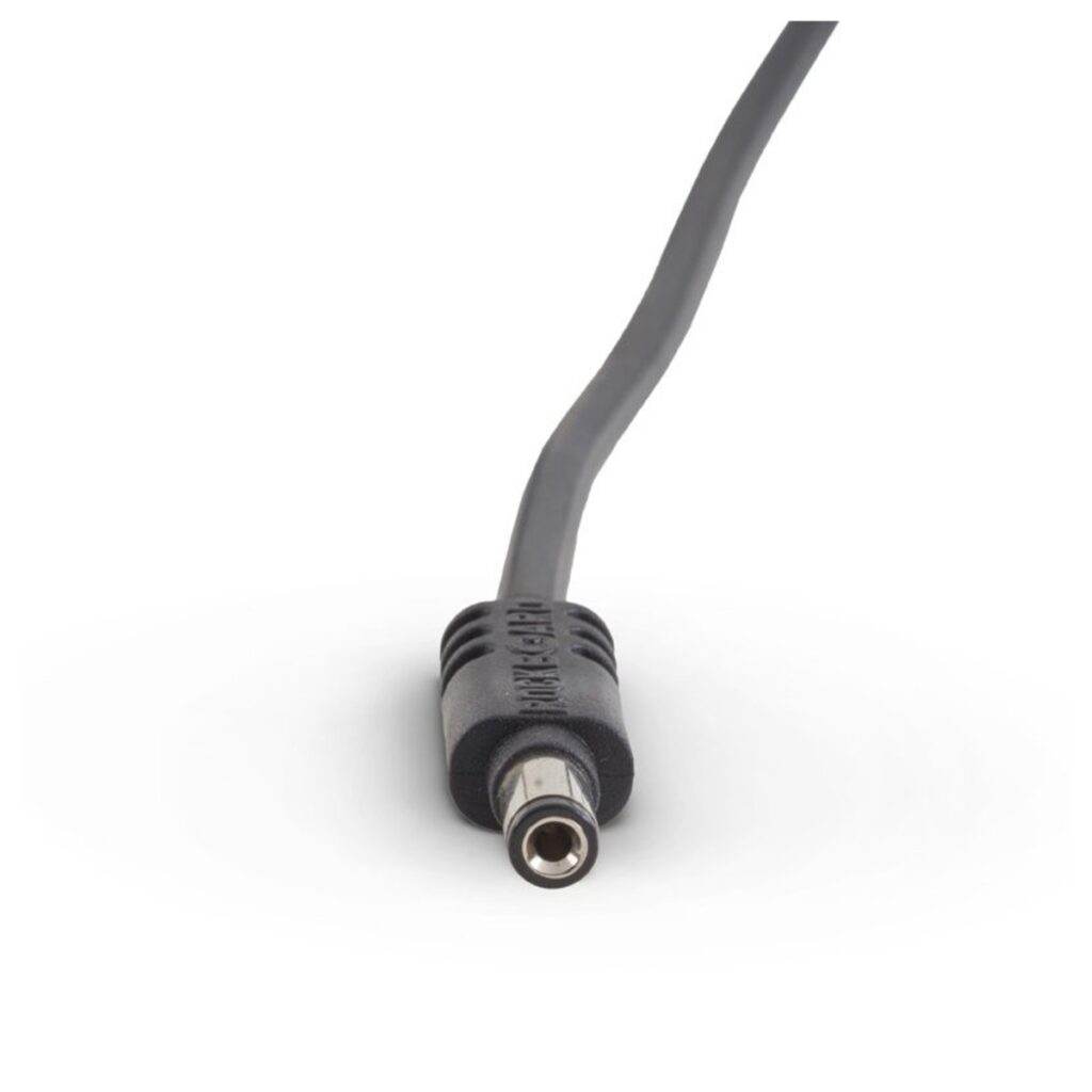 RockBoard Angled/Straight Flat Power Cable 15cm